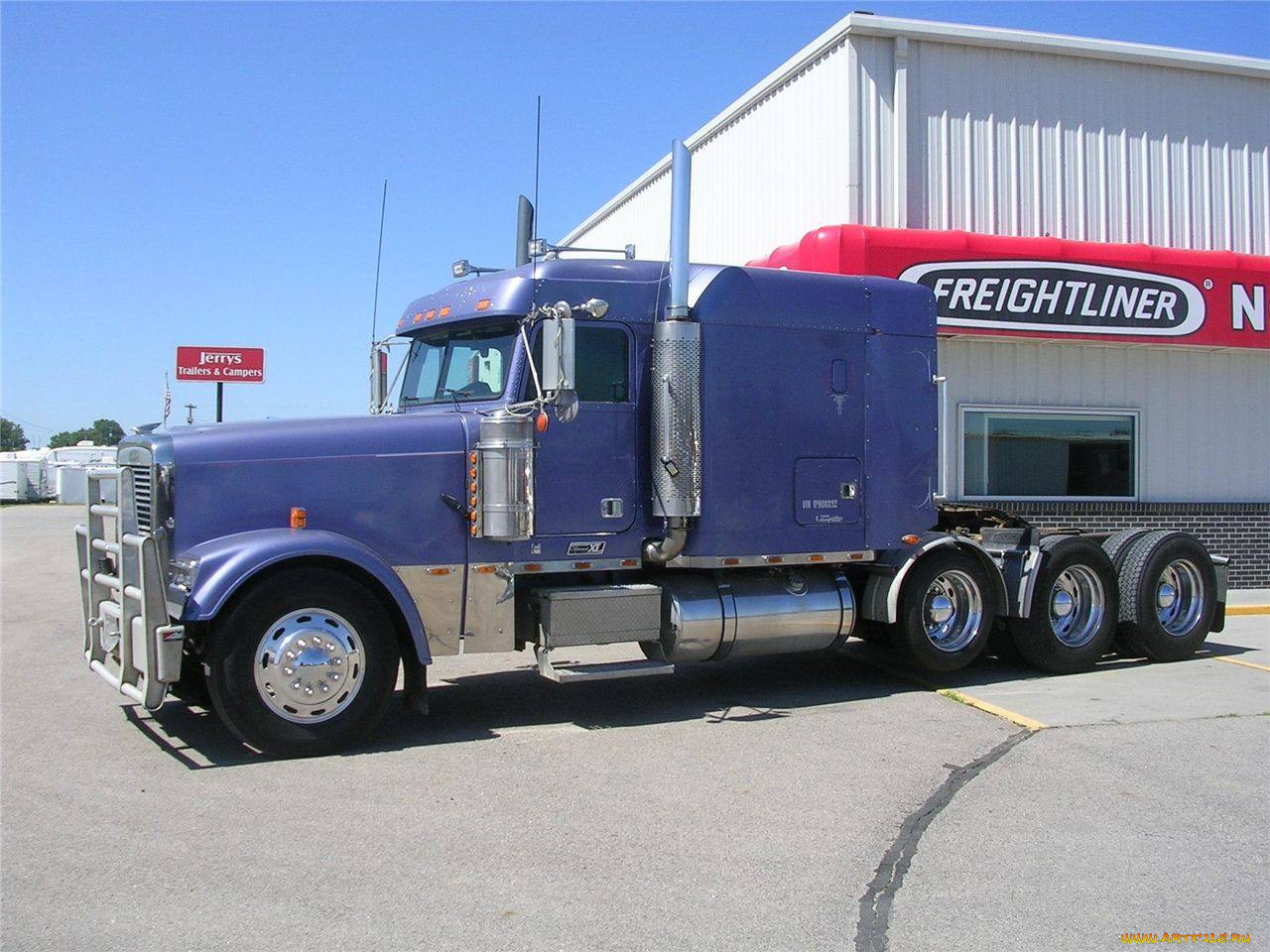 , freightliner